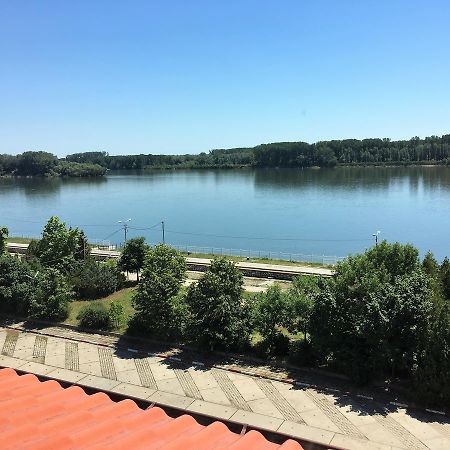 Danubian Hotel Vidin Eksteriør billede
