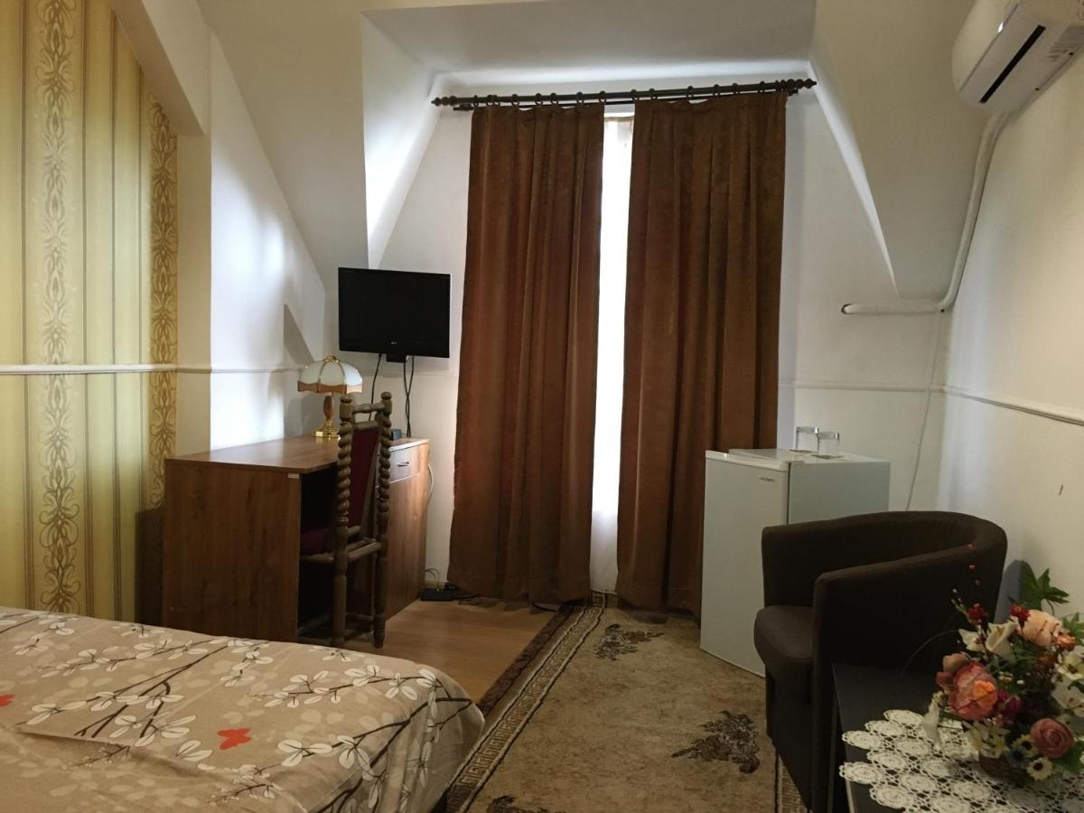 Danubian Hotel Vidin Eksteriør billede