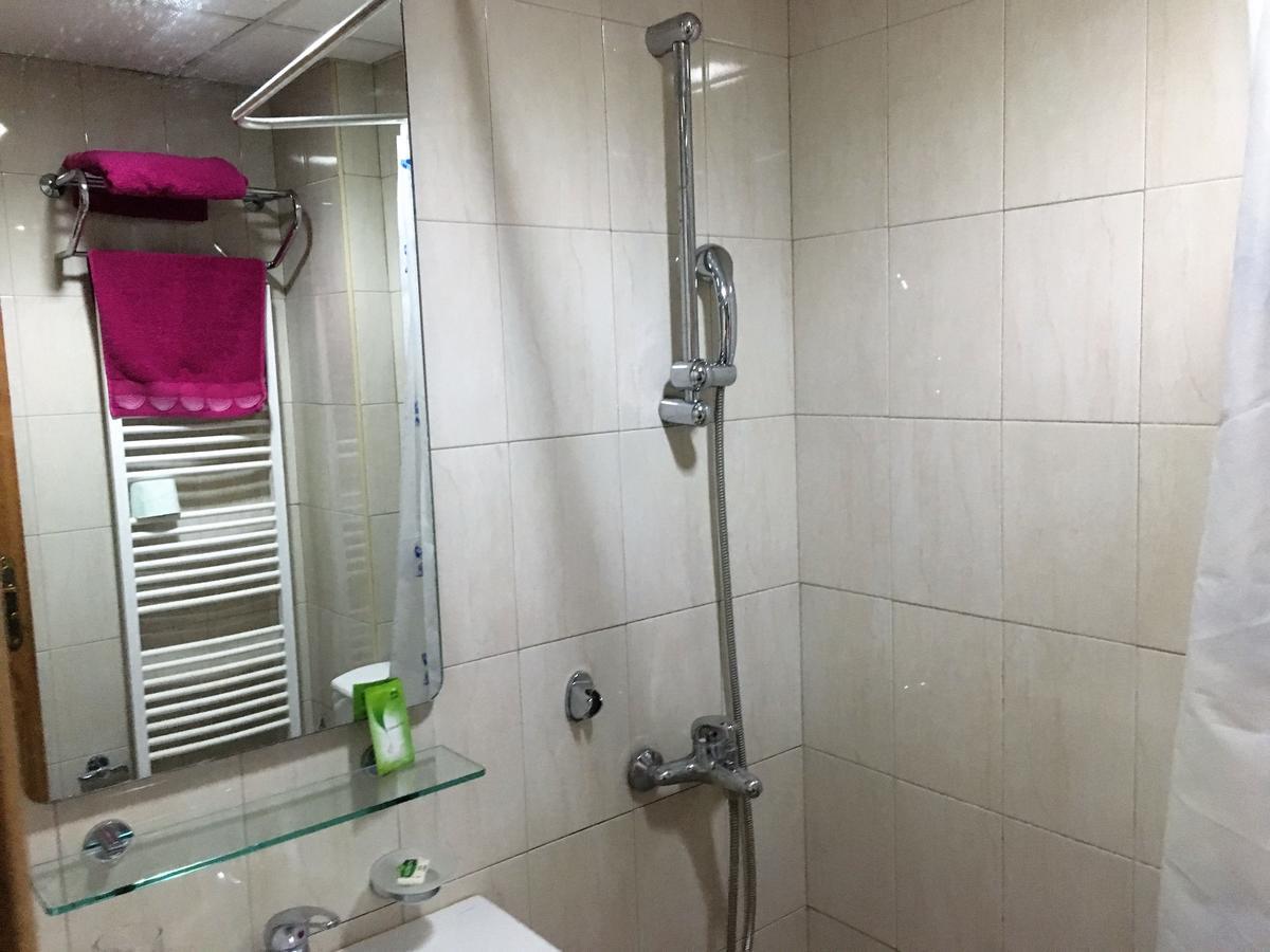 Danubian Hotel Vidin Eksteriør billede
