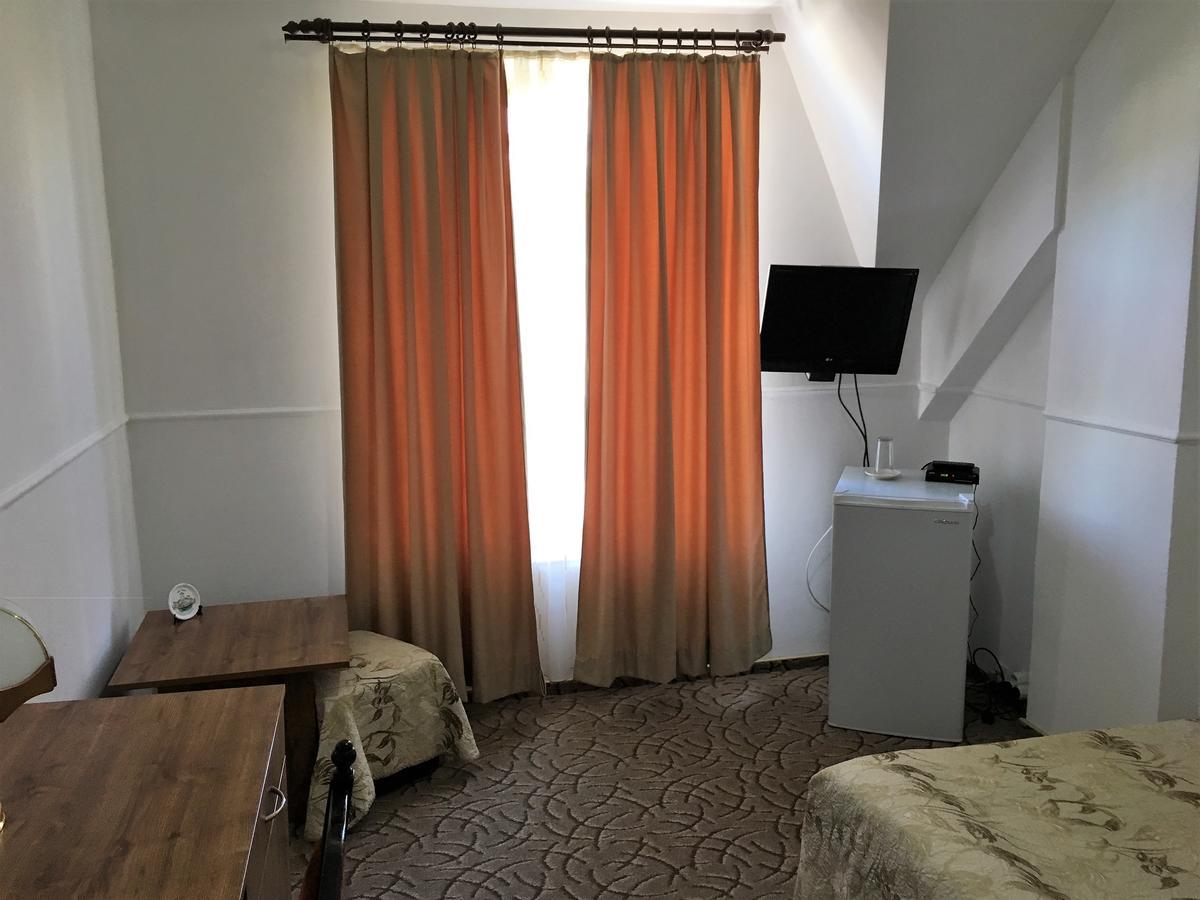 Danubian Hotel Vidin Eksteriør billede