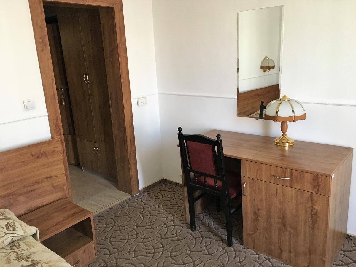 Danubian Hotel Vidin Eksteriør billede