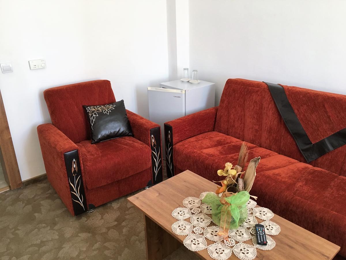 Danubian Hotel Vidin Eksteriør billede