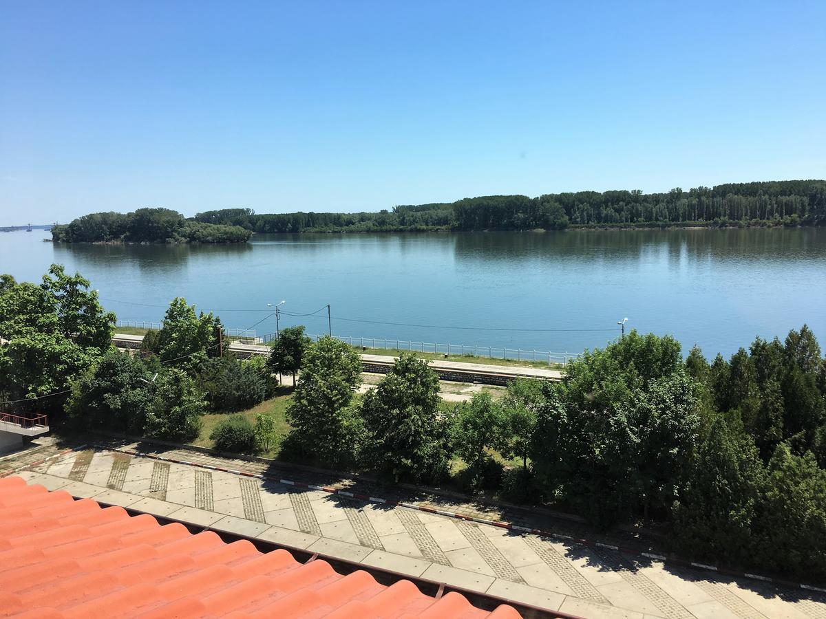 Danubian Hotel Vidin Eksteriør billede