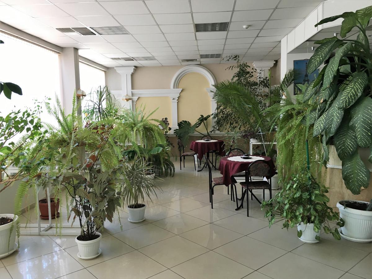 Danubian Hotel Vidin Eksteriør billede