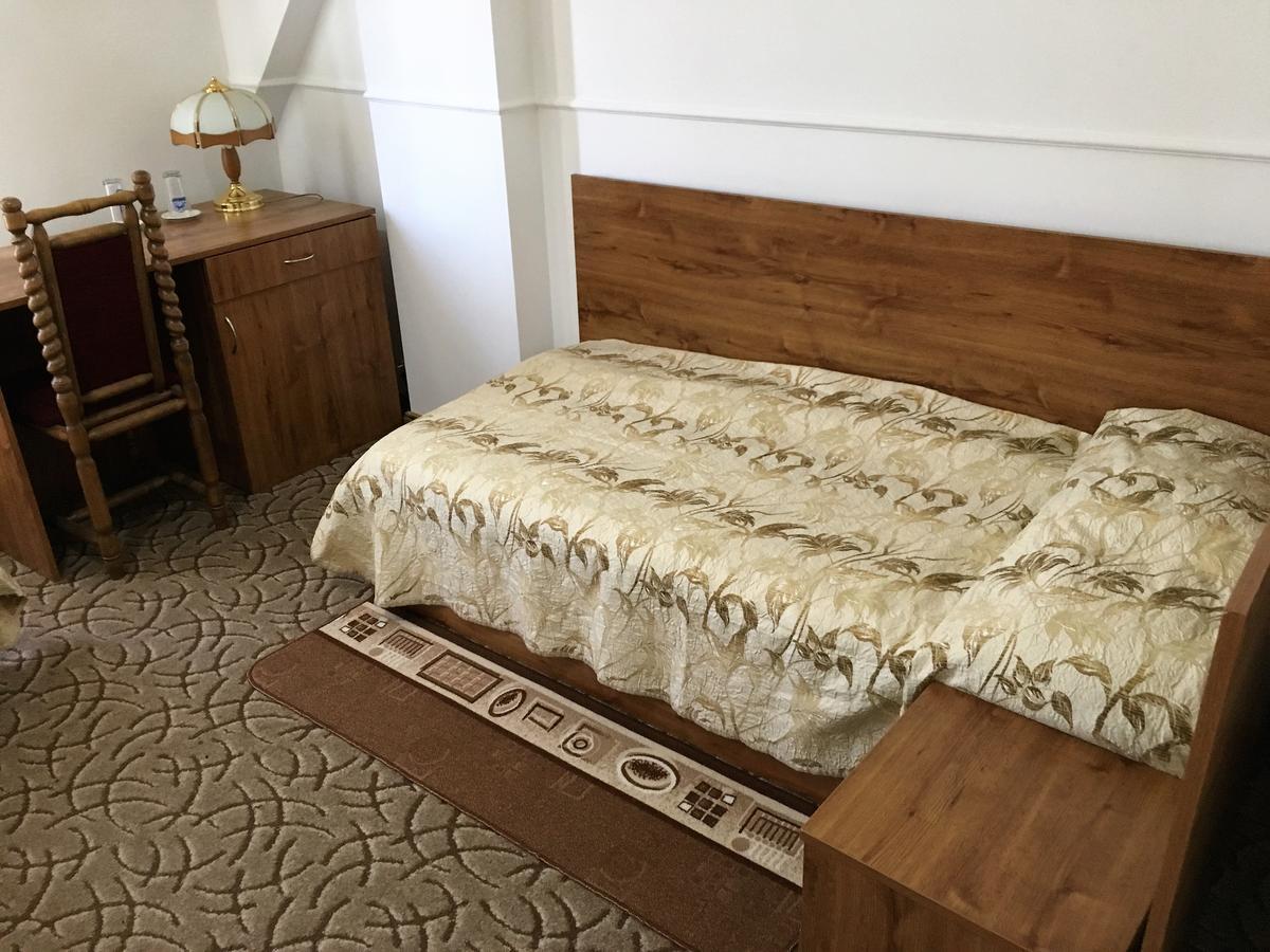 Danubian Hotel Vidin Eksteriør billede
