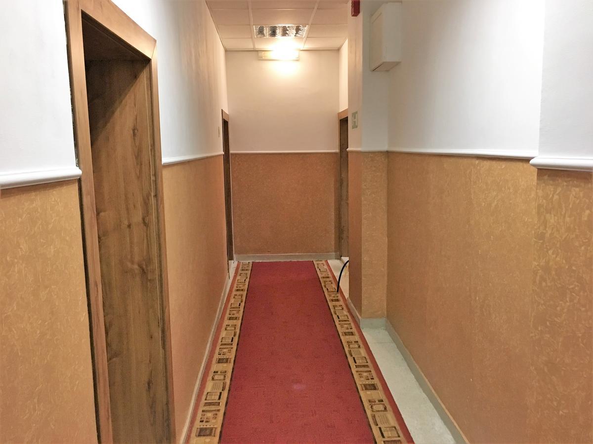 Danubian Hotel Vidin Eksteriør billede