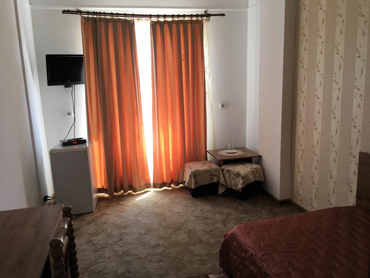 Danubian Hotel Vidin Eksteriør billede