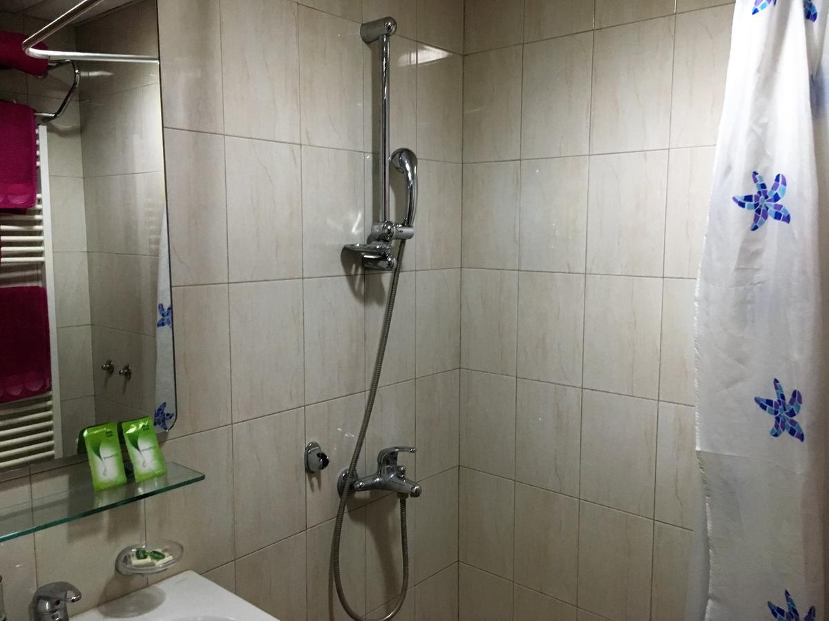 Danubian Hotel Vidin Eksteriør billede