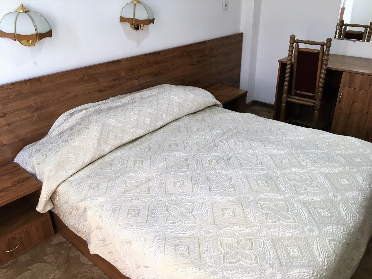 Danubian Hotel Vidin Eksteriør billede