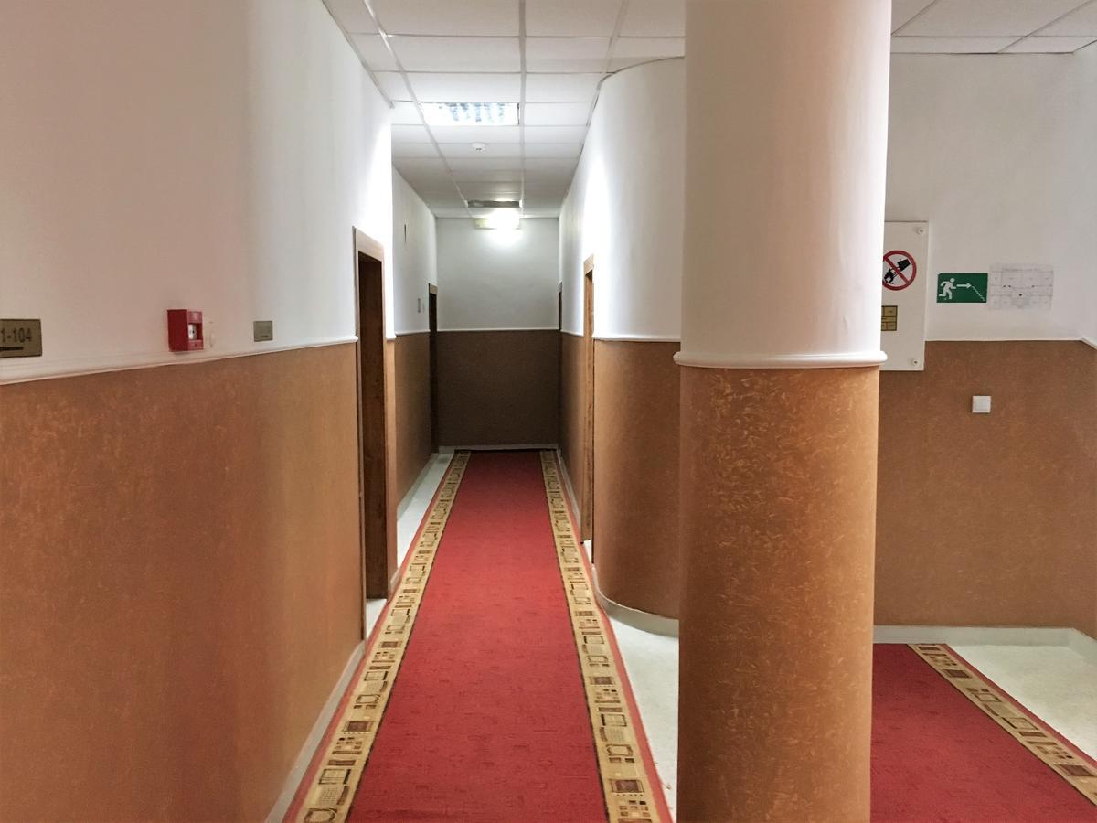 Danubian Hotel Vidin Eksteriør billede