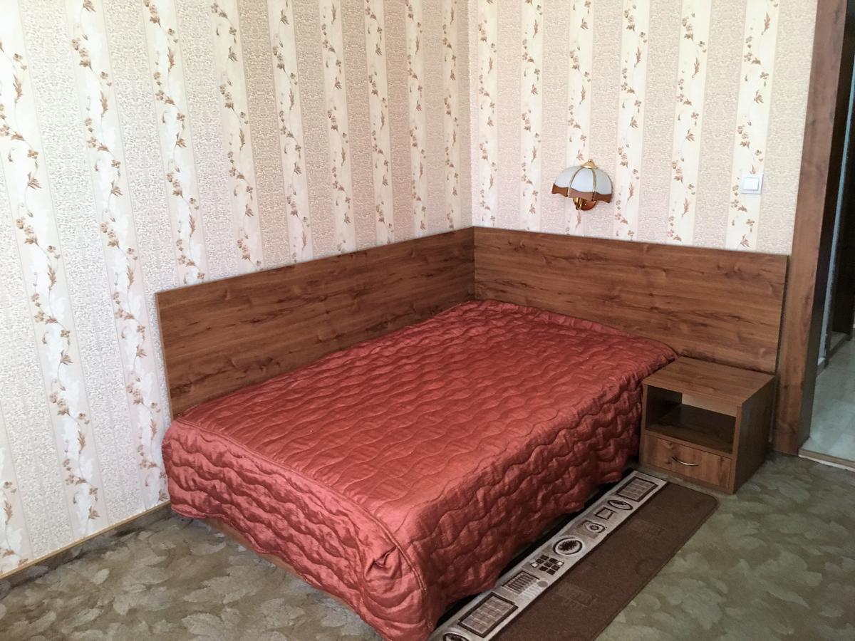 Danubian Hotel Vidin Eksteriør billede