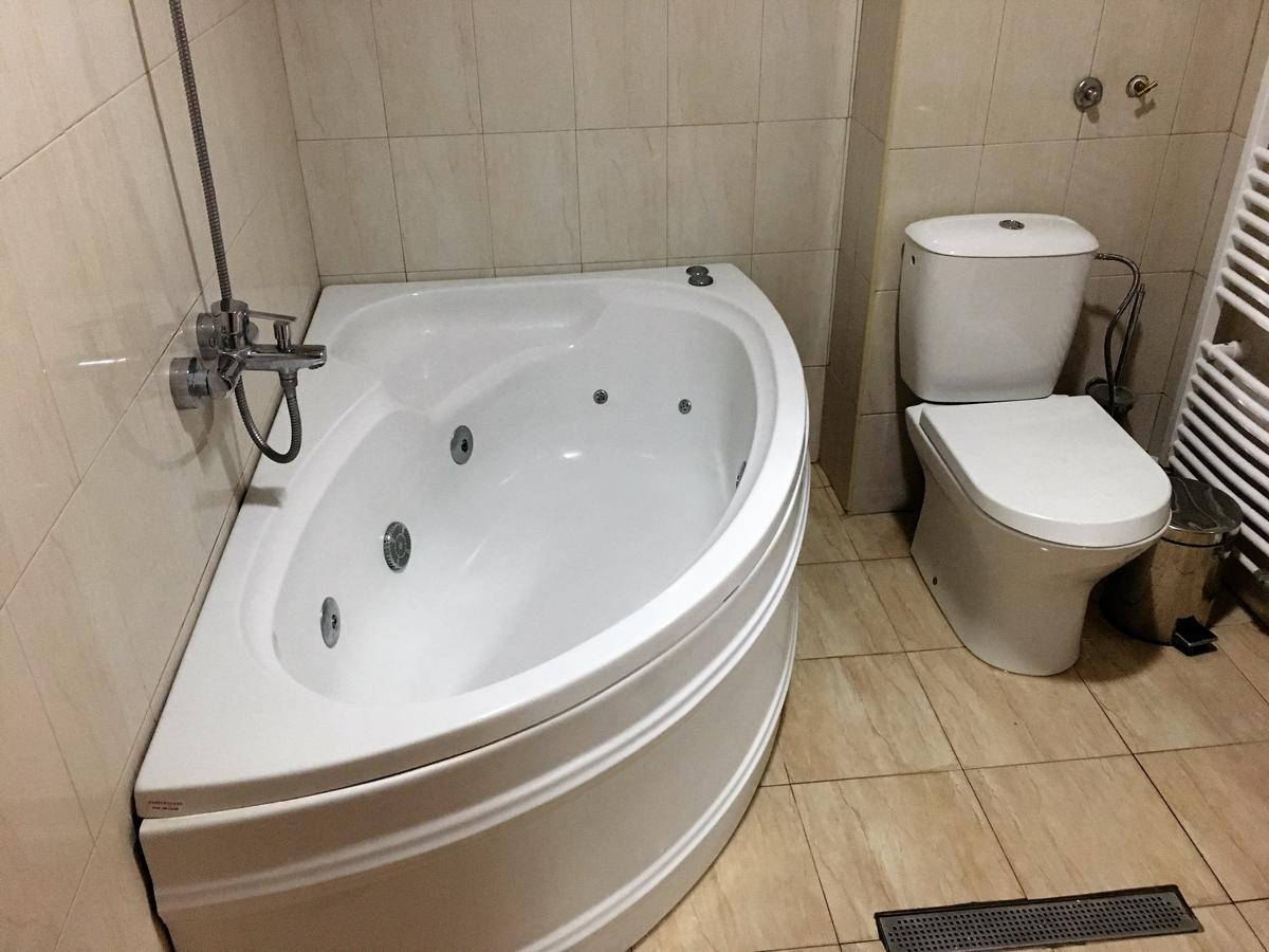 Danubian Hotel Vidin Eksteriør billede