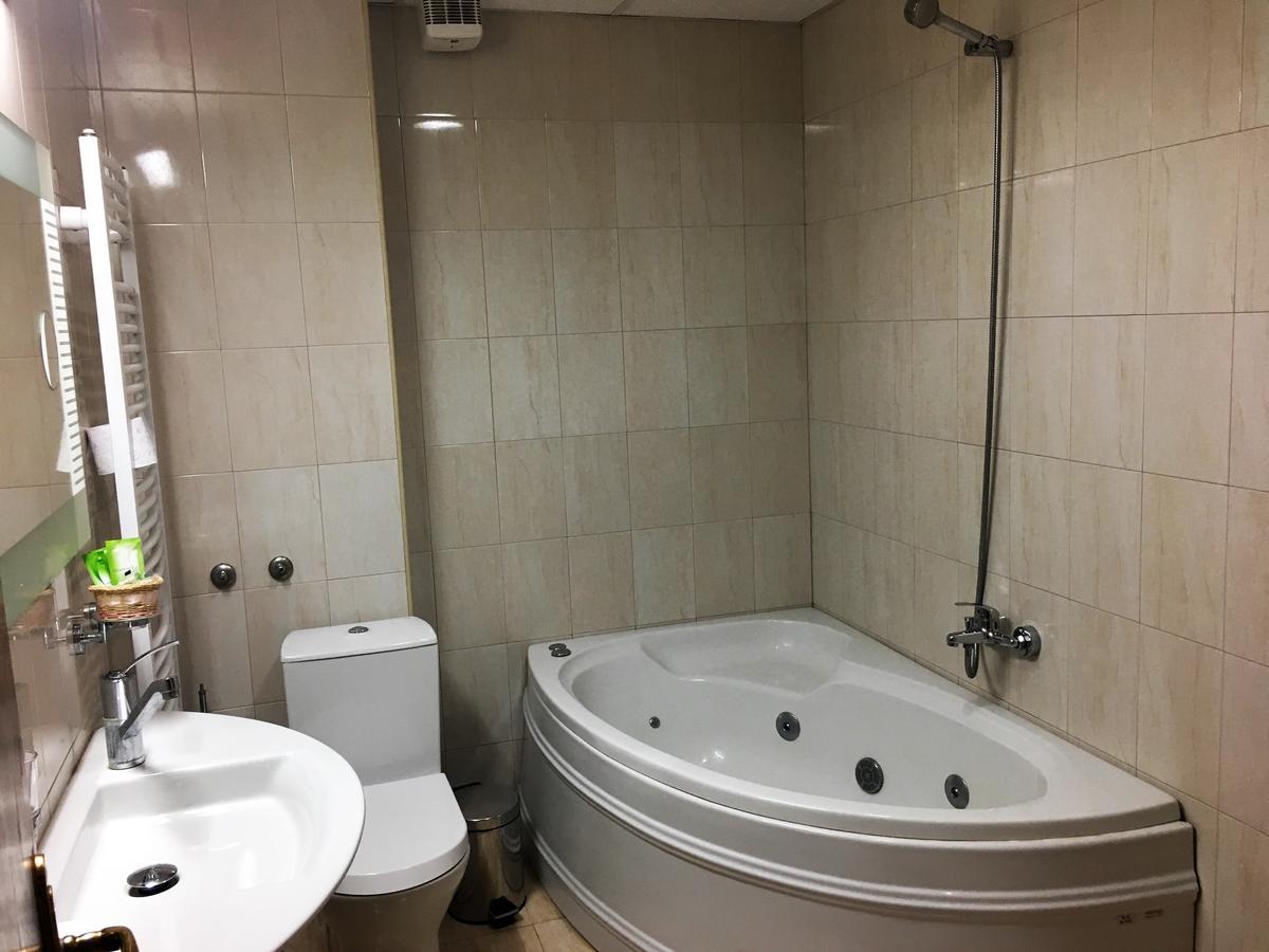 Danubian Hotel Vidin Eksteriør billede