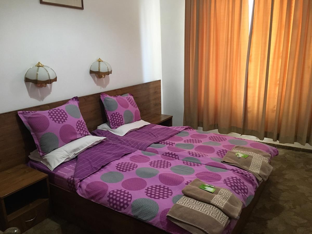 Danubian Hotel Vidin Eksteriør billede