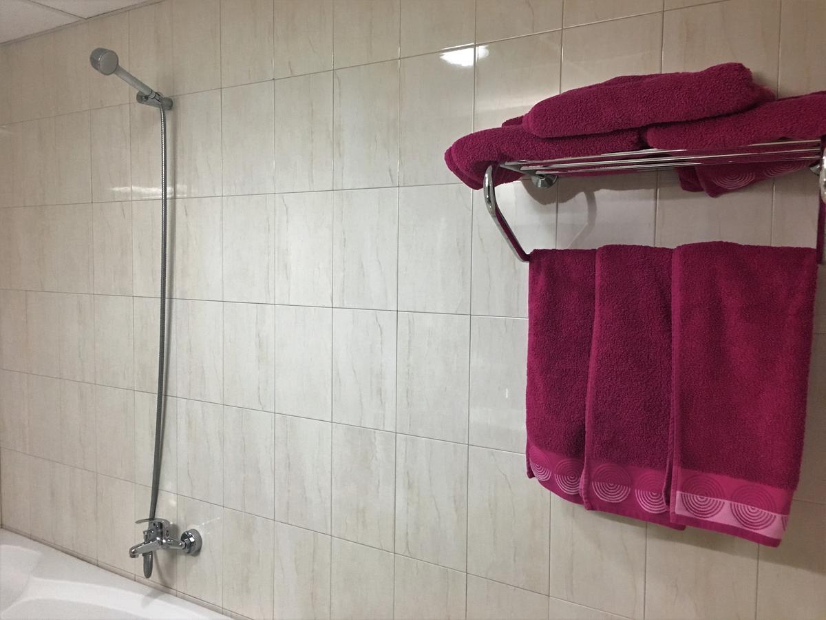 Danubian Hotel Vidin Eksteriør billede
