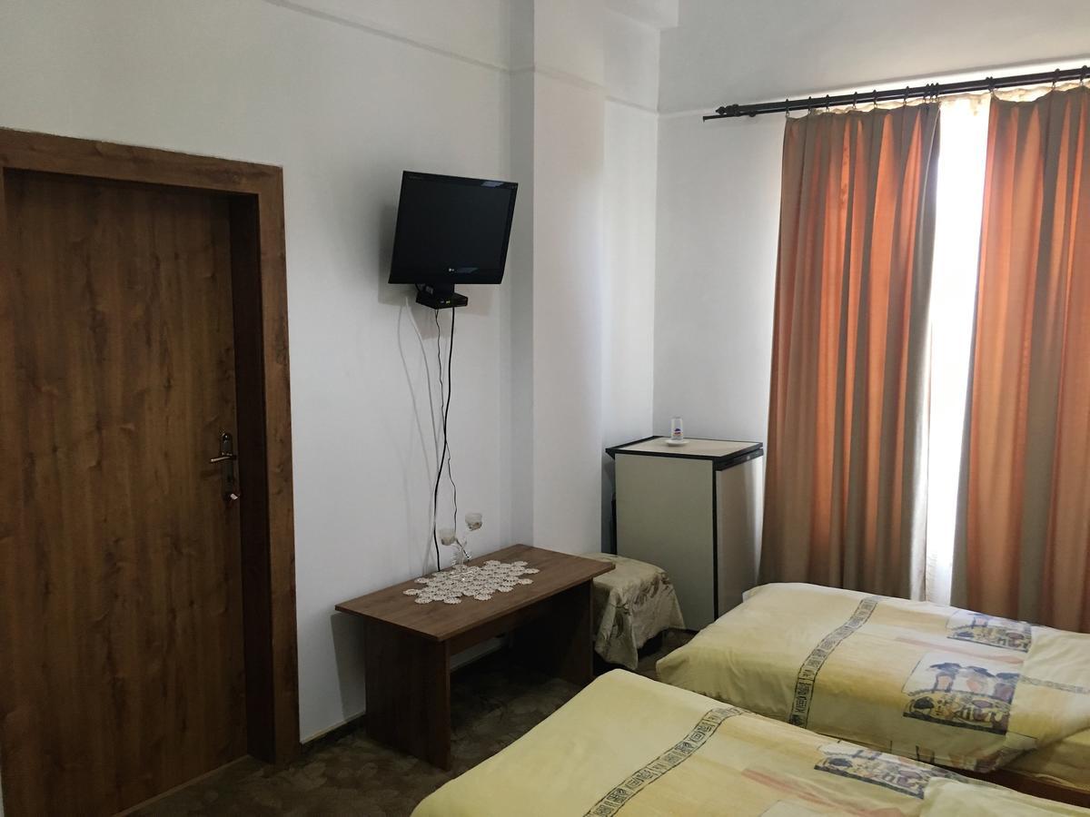 Danubian Hotel Vidin Eksteriør billede