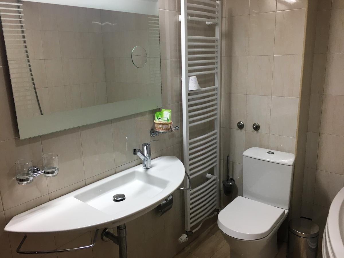 Danubian Hotel Vidin Eksteriør billede