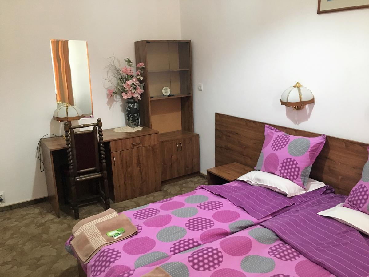 Danubian Hotel Vidin Eksteriør billede