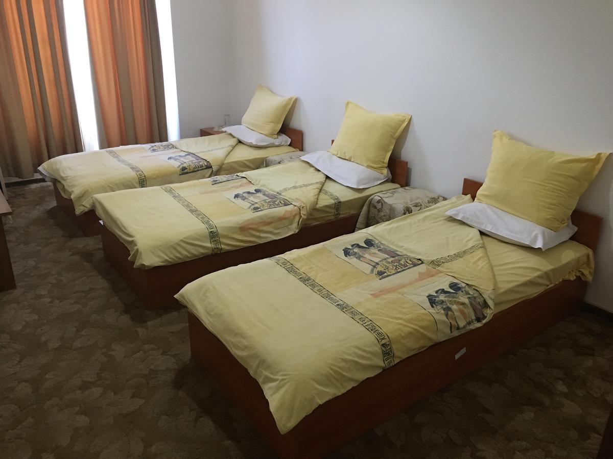 Danubian Hotel Vidin Eksteriør billede
